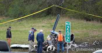 Witness heard ‘sputtering’ from Ontario family’s plane before crashing in Nashville: report