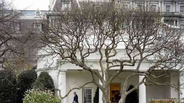 Biden signs $1.2 trillion funding package after Senate’s early-morning passage ended shutdown threat