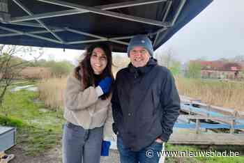Netedag in Lier: wandelpaden en houten brug brengen mensen in contact met water
