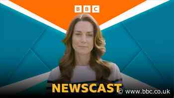 The Princess of Wales Reveals Cancer Diagnosis