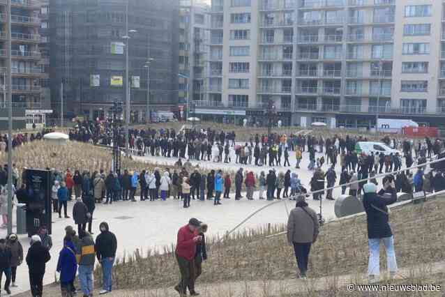 Duizenden nieuwsgierigen dagen op voor bezoekje aan SILT: “ongelooflijk gewoon”