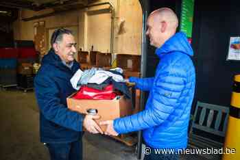 Gulle gevers zakken af naar Kringwinkels tijdens ‘Grote Geefdag’: “Fijn dat je spullen deel gaan uitmaken van andere levens”