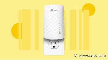 Improve Your Home Wi-Fi With Our Favorite Budget Extender, Now Just $15 in Amazon's Spring Sale     - CNET