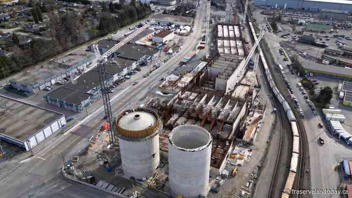 Billions needed for Vancouver’s new wastewater treatment plant