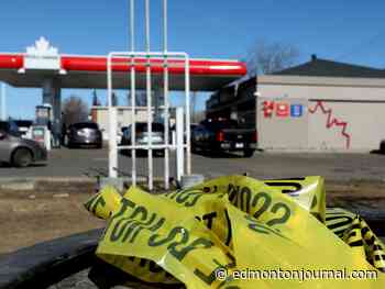 Fatal stabbing in north Edmonton leads to murder changes against two men