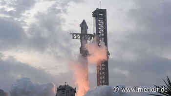 Riesen-Rakete „Starship“ soll bald wieder fliegen – SpaceX-Präsidentin nennt Termin