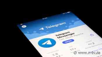 Urheberrechte verletzt?: Spanien sperrt Telegram vorübergehend