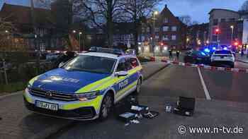 Streit zwischen Großfamilien?: Tödlicher Messerangriff nach Autounfall in Stade