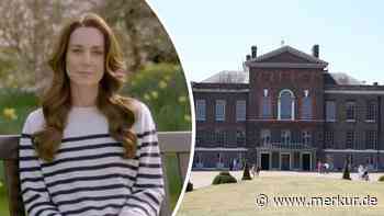 Prinzessin Kate ebenfalls betroffen: Krebsarten des Bauchraums, die bei jüngeren Frauen auftreten können