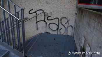 Videoüberwachung an Wartenberger Schule