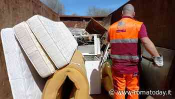 Rifiuti ingombranti, triplicate le giornate di raccolta: “Vogliamo raggiungere 4mila tonnellate”