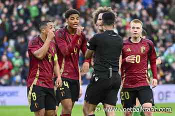 🎥 Iedereen zegt zelfde over controversiële beslissing bij hands Vermeeren, u ook akkoord? En Courtois krijgt steekjes