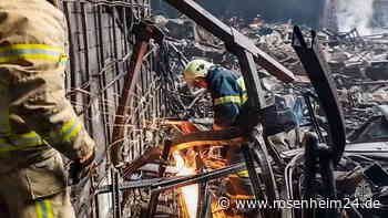 Nach Anschlag in Moskau: Zahl der Toten steigt auf 140 – Verdächtige reden wohl im Verhör