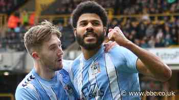 Coventry to face Manchester United in FA Cup semis