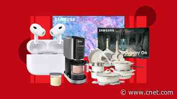 Shop Tech and Home Deals at Walmart's Rival Spring Sale     - CNET