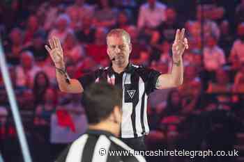 BBC Gladiators: Viewers complain on Mark Clattenburg call