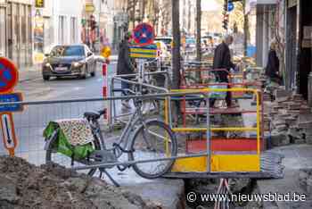 Weer problemen met werf van Fluvius: “Anselmostraat deze week al twee keer zonder elektriciteit”