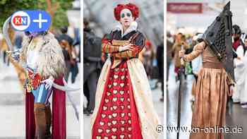 Cosplay auf der Buchmesse in Leipzig: Die Geschichten der Kostüme