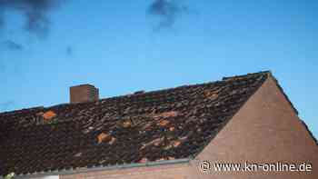 Mehrere Dächer im Wetteraukreis beschädigt ‒ möglicherweise Windhose verantwortlich