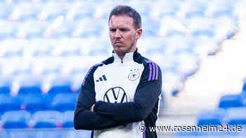 Frankreich gegen Deutschland heute im Live-Ticker: Nagelsmann lüftet Aufstellungs-Rätsel