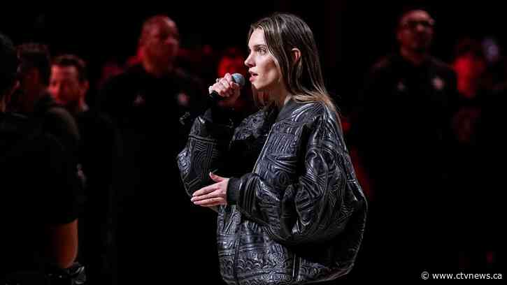 Charlotte Cardin leads nominees headed into Juno Awards industry gala