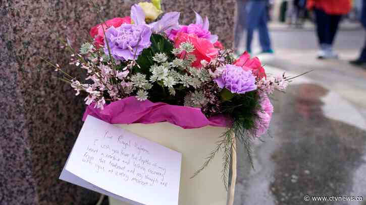 Worldwide support pours in for Kate, the Princess of Wales, after shocking cancer reveal