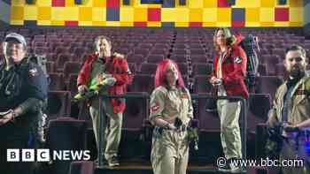 Ghostbusters: 'The community is really big'