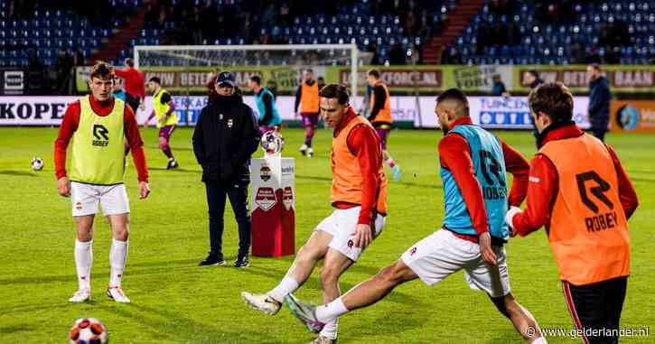 LIVE Keuken Kampioen Divisie | Koploper Willem II tegen VVV, naaste belager Roda JC ontvangt NAC