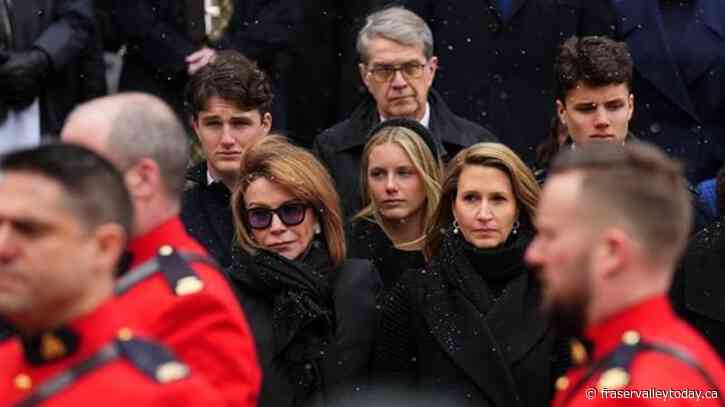 What people are saying about former prime minister Brian Mulroney at his funeral