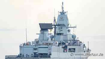 Europas Streitkräfte wappnen sich für den Konflikt im fernen Osten - und betreten neue Wasserstraßen