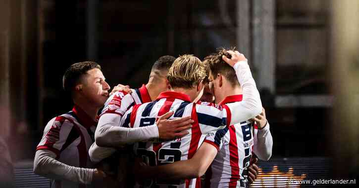 LIVE Keuken Kampioen Divisie | Koploper Willem II leidt, naaste belager Roda JC geeft voorsprong weg