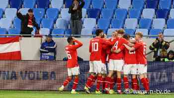 Baumgartner schreibt Geschichte: Bundesligaprofi schießt nach 7 Sekunden Weltrekord-Tor