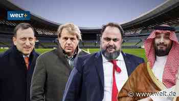 Mächtige 54 Milliardäre – diese Liste zeigt, wem Europas Fußball wirklich gehört