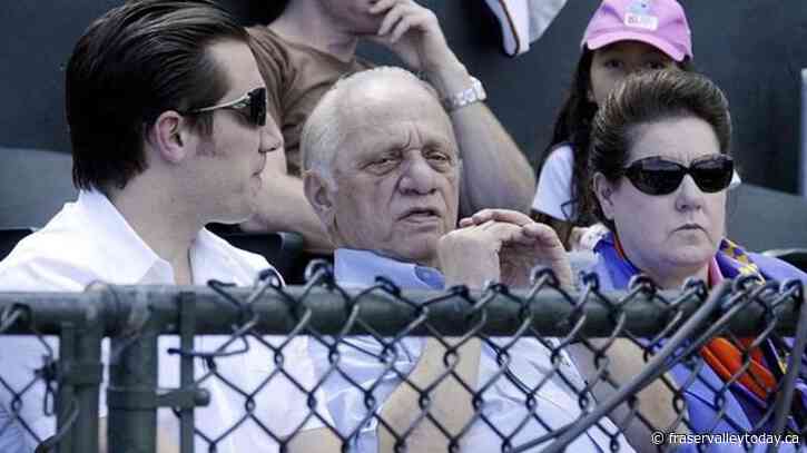 Longtime Baltimore Orioles owner Peter Angelos dies at 94