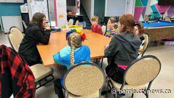 The Rainbow Initiative returns to Orillia