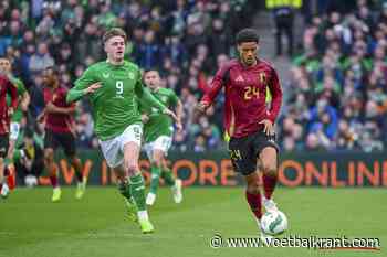 Kersverse Rode Duivel opvallend tevreden na gelijkspel tegen Ierland, maar toch met een beetje zorgen? "Ik voel het nu nog"