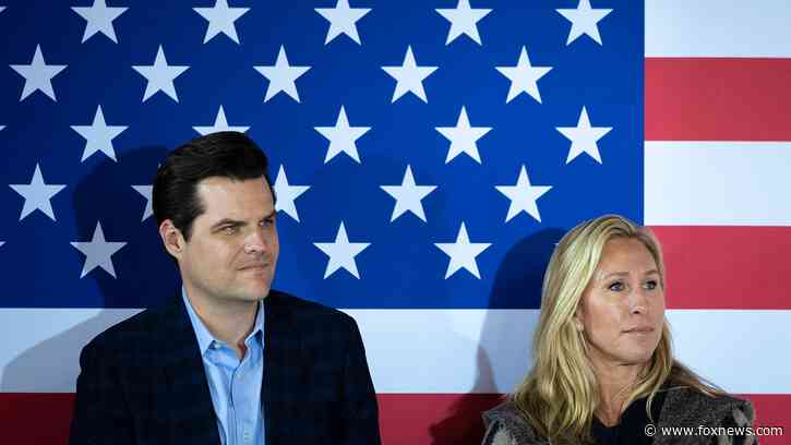 Judge allows GOP firebrands to sue two cities in deep-blue state for violating their free speech rights