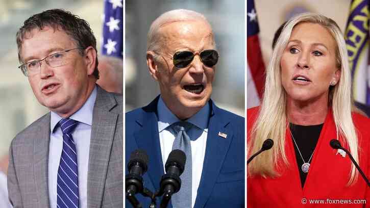 Republicans blast Biden admin's 'Red Flag Operation' as one that will 'violate' Second Amendment rights