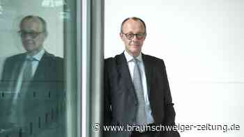 CDU-Chef Friedrich Merz: „Ich habe Respekt vor den Grünen“