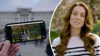 Experte enthüllt: Prinzessin Kates Körpersprache sendet klare Signale