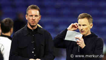 Nagelsmann gesteht vor DFB-Spiel: „Eines der unangenehmsten Gespräche, die ich hatte“