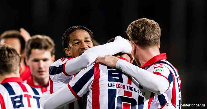 LIVE Keuken Kampioen Divisie | Koploper Willem II op rozen, Roda JC leidt weer