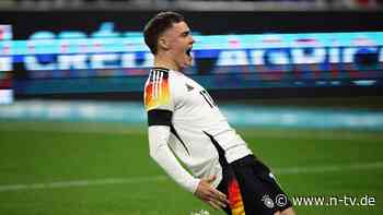 Blitztor gegen Frankreich: Florian Wirtz verpasst Weltrekord um einen Wimpernschlag