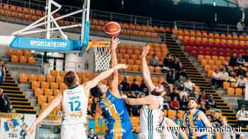 Luiss Roma sconfitta in casa da Cividale. Paccariè: "Questa sera non c’è niente da salvare"