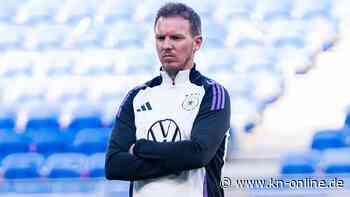 Bleibt Julian Nagelsmann Bundestrainer? DFB-Präsident kündigt Gespräche an