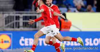 Zes seconden na de aftrap: Oostenrijker Baumgartner maakt snelste interlandgoal ooit