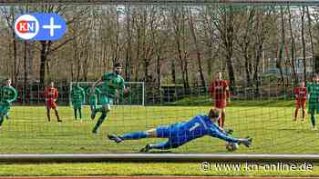 Patzer im Aufstiegskampf: SVE Comet Kiel unterliegt TSV Kronshagen