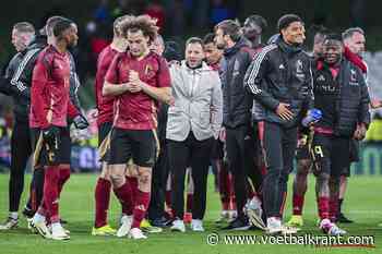 Ierse bondscoach maakt wel heel duidelijk waar zwakke plek van Rode Duivels ligt