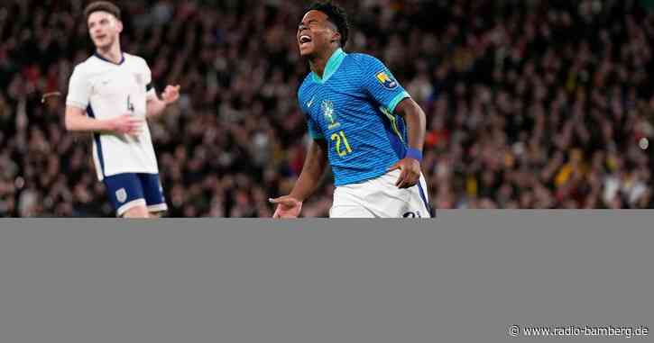 Schweiz 0:0 in Dänemark – Brasilien siegt in England