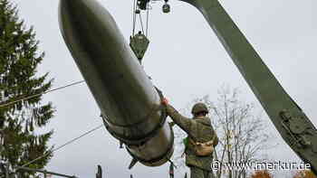 Rasche Raketenabwehr: Generalinspekteur treibt die Regierung zur Eile an